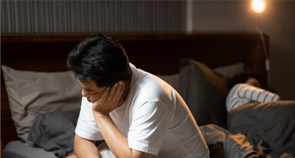 35岁男人性功能下降有哪些原因？中医如何调理？