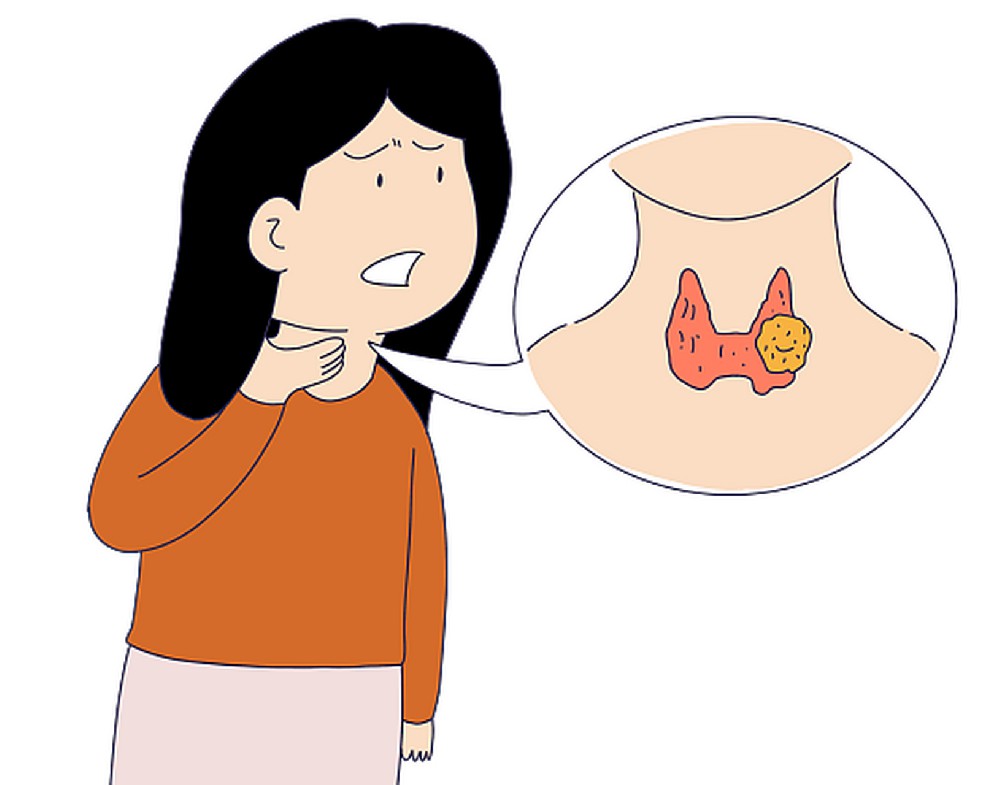 甲状腺结节危害？中医警示：不单是颈部肿块，更是全身失衡信号