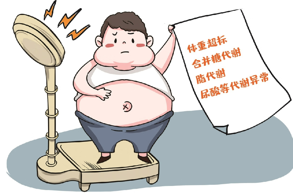 体重暴增后性欲下降?肥胖或引发激素紊乱影响生殖状态