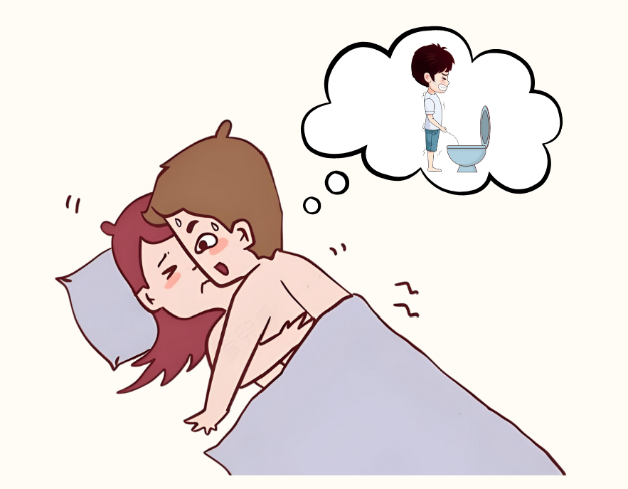 晨起排尿尿道口有黏性分泌物?多是尿路慢性炎症的信号