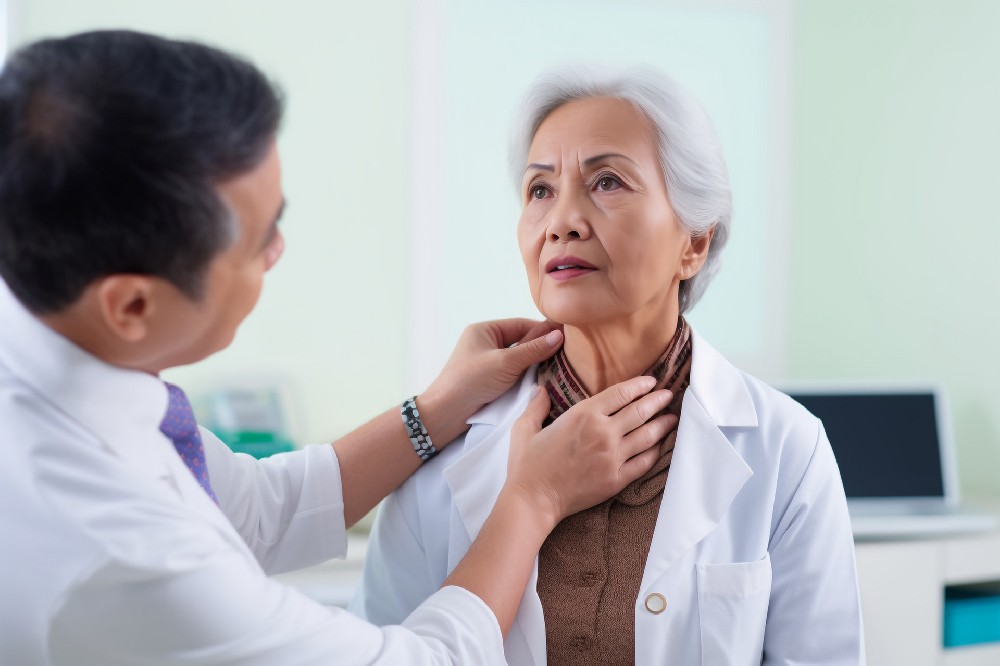 成都经方堂熊杰医生:甲状腺结节能自愈吗?