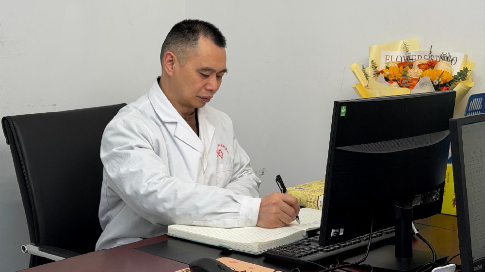 肺结节别盲目手术！成都熊杰主任：中医散结，让结节慢慢 “软化”