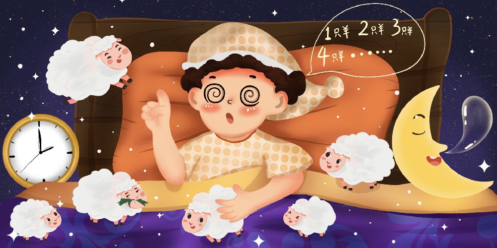 夜不能寐？中医经方辨证调理，重拾一夜好眠