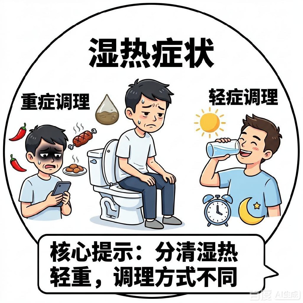 小便残余感强烈，腺体淤堵疏通才是根本