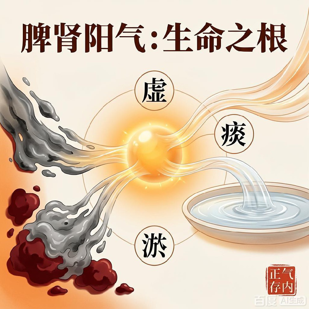 甲状腺结节伴随乏力怕冷,阳虚痰湿体质散结方案