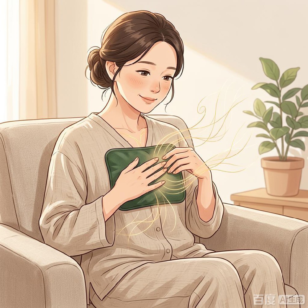 乳腺结节经期胀痛明显,肝郁气滞是核心诱因