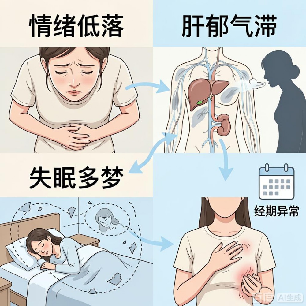 乳腺结节伴随乏力嗜睡，脾虚痰湿阻滞气机