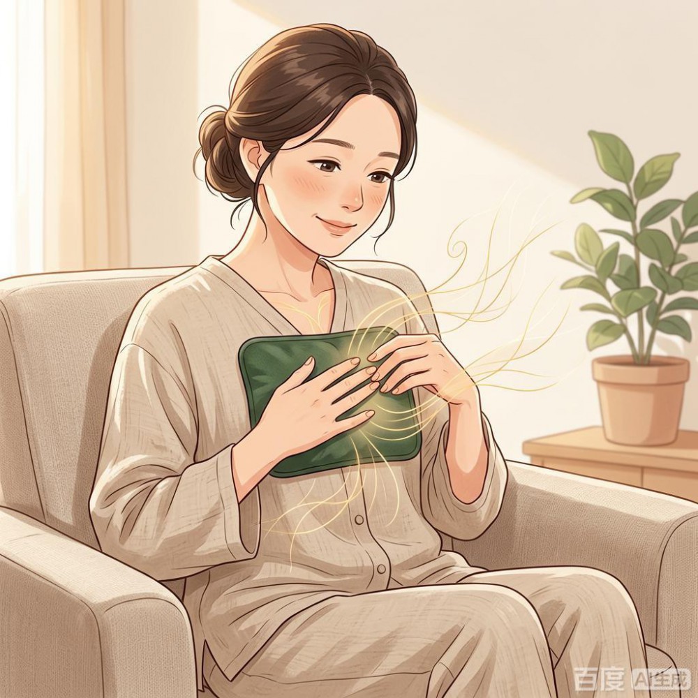 多发乳腺增生结节，痰湿兼肝郁双重体质
