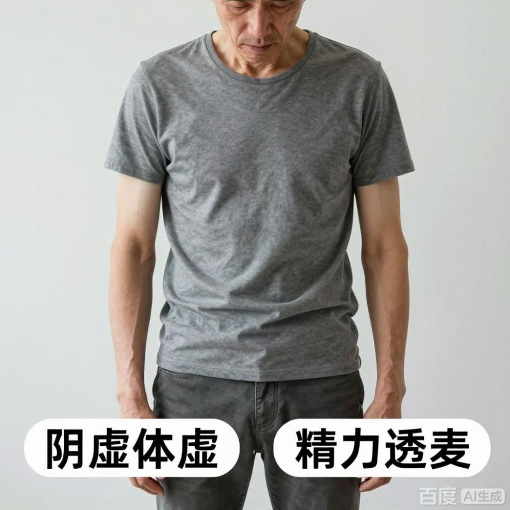 男性肾阴虚与肾阳虚怎么区分？中医日常养护方法