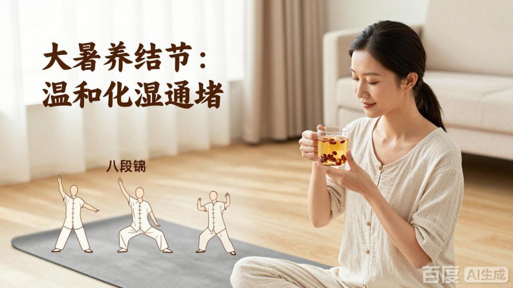 同时查出甲状腺、乳腺多发结节？根源是肝郁痰湿体质