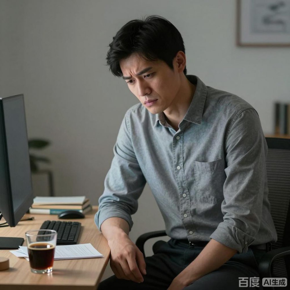 中年男性容易疲惫乏力、精神差?根源多是气血不足