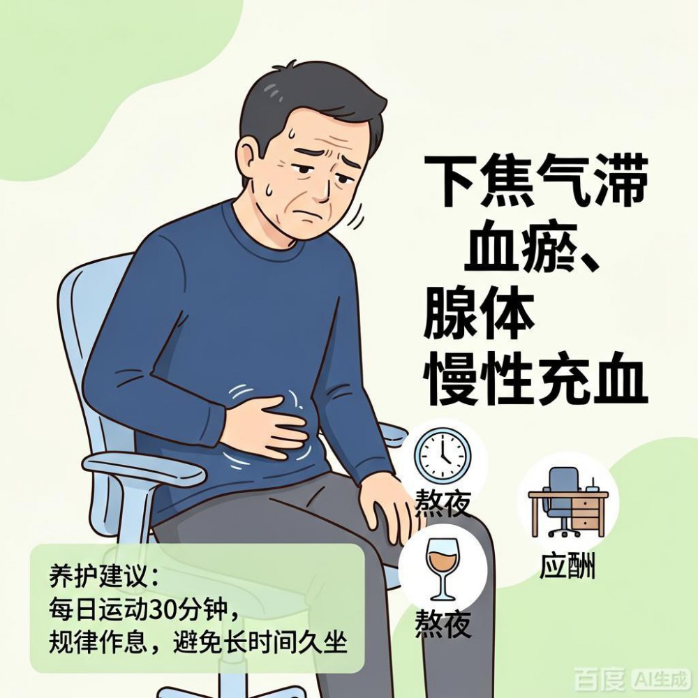 阴囊潮湿瘙痒总反复?中医分清湿热类型对症调养