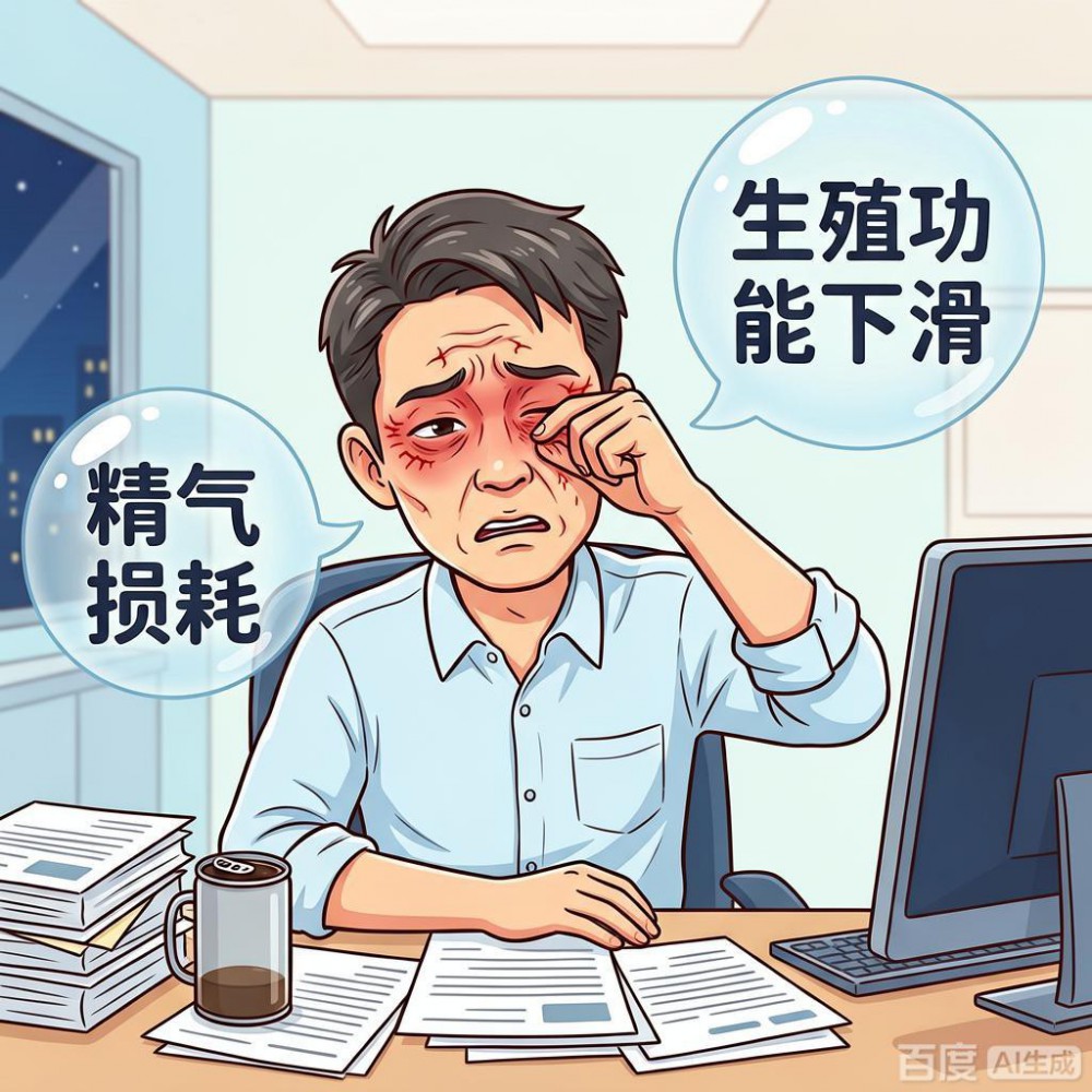 辨证论治男性勃起功能异常 改善中途疲软硬度不足问题
